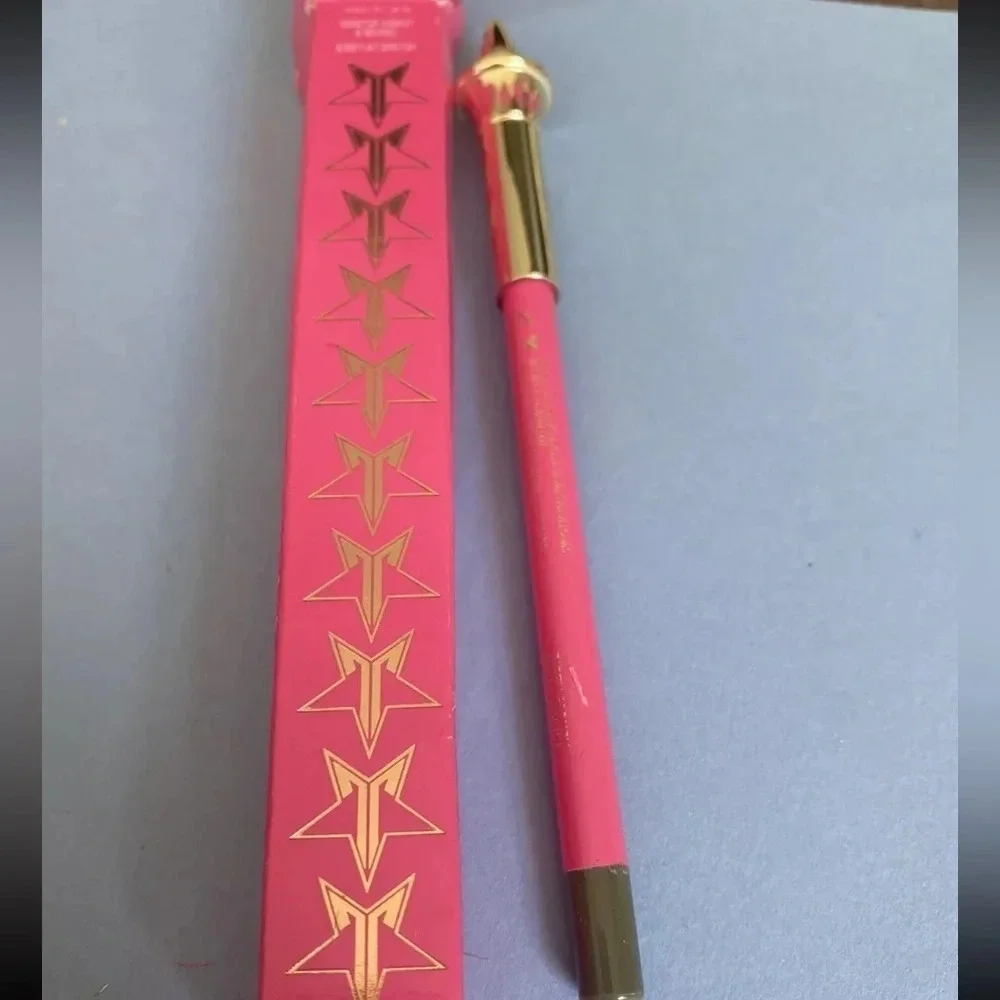 JEFFREE STAR NWT VELOUR LIP LINER DIRTY MONEY
